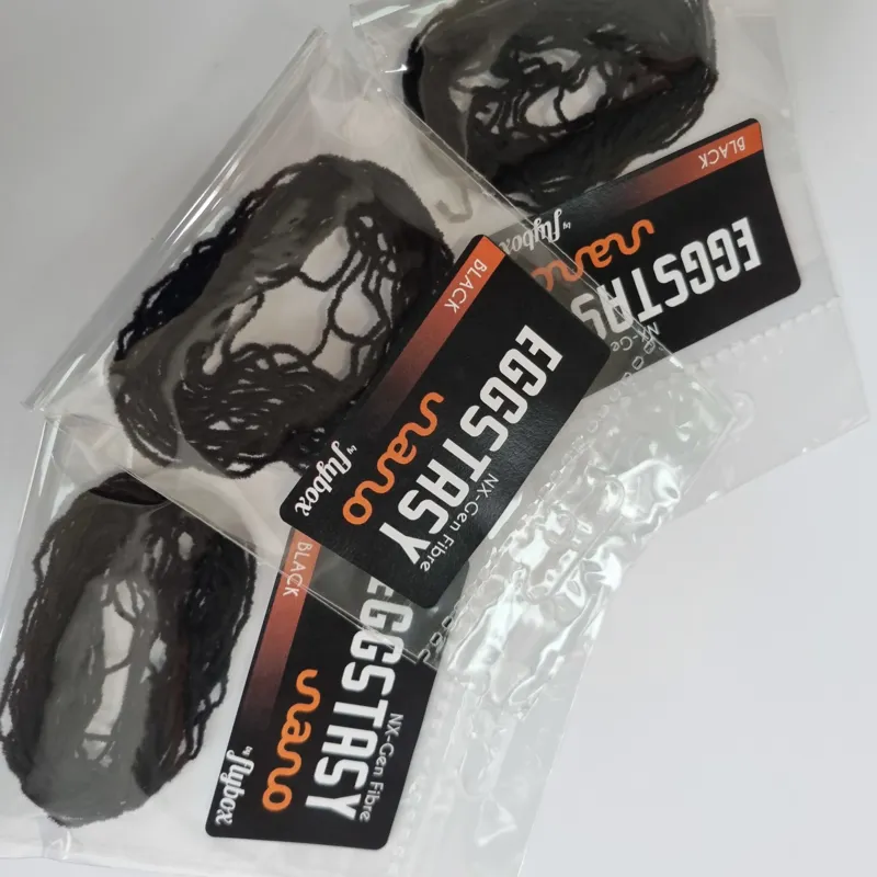 Flybox Eggstasy NANO in Black